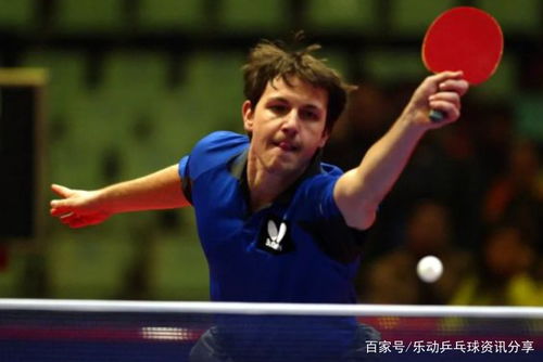 打乒乓球細節(jié)要到位 接發(fā)球時提腳跟,反手拉攻球拍需近身