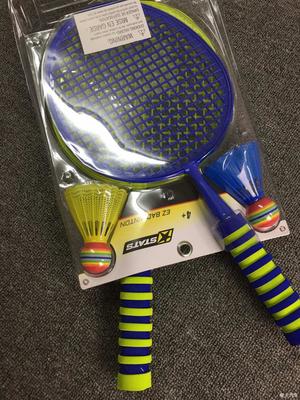 出一副玩具反斗城兒童球拍