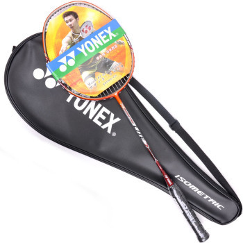 yonex尤尼克斯羽毛球拍ISO-LITE(已穿線 送手膠)超輕 攻防兼?zhèn)?橙色【圖片 價格 品牌 報價】