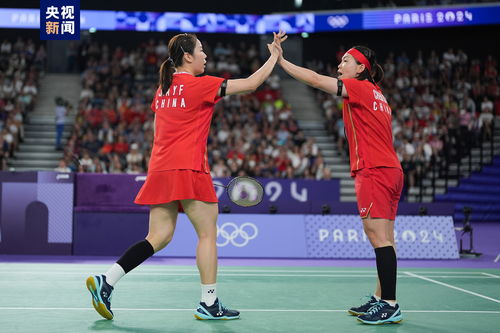 揮動球拍,這些中國姑娘閃耀巴黎