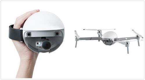 臻迪poweregg x隨拍蛋獲 2019人工智能領域年度產品