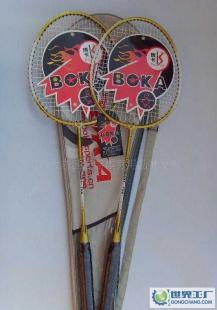供應(yīng)低價(jià)出售 博卡鐵合金分體減震羽毛球拍 706 1件起批 30付/件_運(yùn)動(dòng).休閑_世界工廠網(wǎng)中國產(chǎn)品信息庫