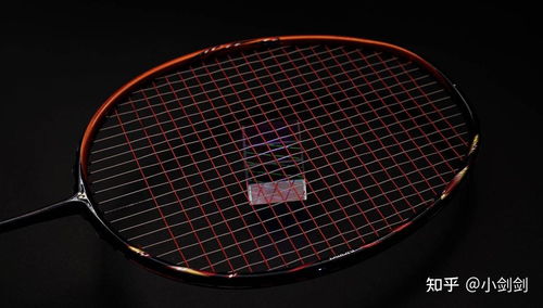 顏值高的羽毛球類品牌比拼,心儀選擇的球拍