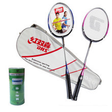 紅雙喜一體羽毛球拍全解析 產(chǎn)品特點與選購指南