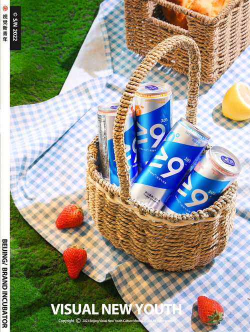 視覺新青年與大于等于九的合作 攝影藝術與產品擺拍的創新融合