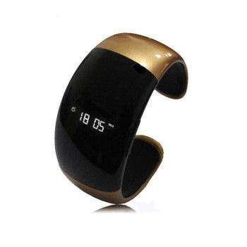 金色升級(jí)版智能手環(huán) 愛(ài)隨智能手鐲腕帶，開(kāi)啟穿戴科技新體驗(yàn)